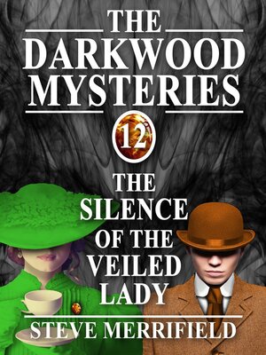 cover image of The Darkwood Mysteries (12)